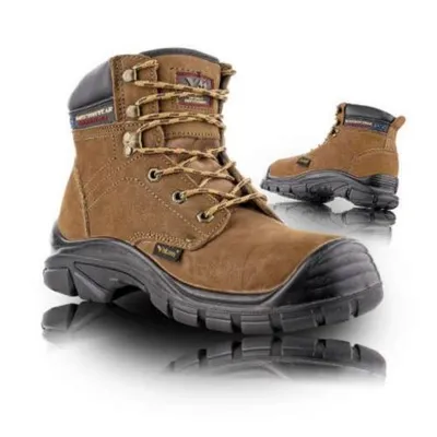 Produktbild von Winterarbeitsstiefel aus Vollleder VADUZ 2770-O2W, Größe 42
