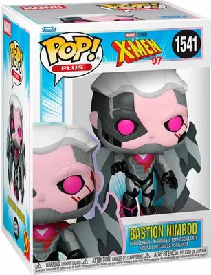 Image de Plus Marvel X-Men '97 Bastion Nimrod #1541