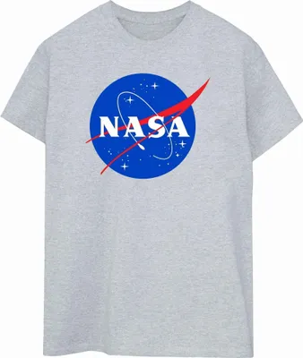 Produktbild von NASA - T-Shirt für Damen BI51917 (XL) (Grau)