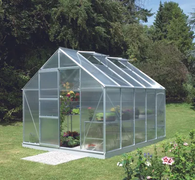 Produktbild von Vitavia  Gewächshaus Merkur 8300 HKP 6mm, 262909