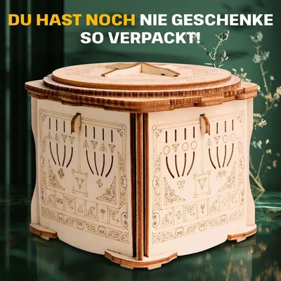 Produktbild von Secret Lock Box -