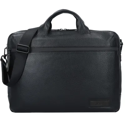 Zdjęcie produktu dla Teczka Jost Stockholm 43 cm z przegrodą na laptopa