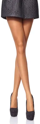 Image de Collants pour femmes Merry Style 15 DEN MSSS002 (Or, S) .