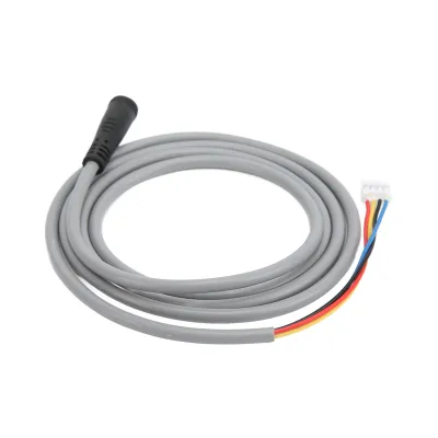 Obrázek produktu pro Datový kabel pro skútr, elektrický skútr Napájecí vedení, elektrický skútr Datový napájecí kabel, elektrický skútr Datový kabel pro Xiaomi, kabel pro obvodovou desku skútru, příslušenství pro skútry