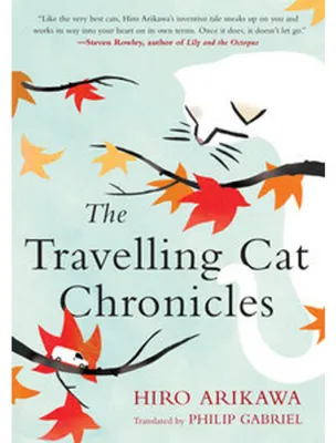 Produktbild von The Travelling Cat Chronicles