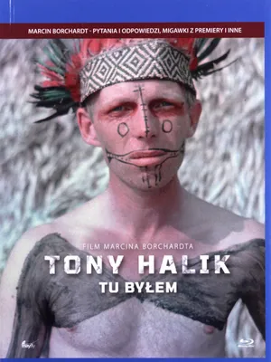 Produktbild von Tony Halik (nur Originalversion) [BLU-RAY]