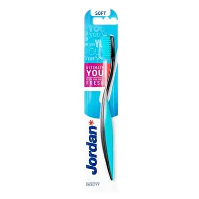 Zdjęcie produktu dla Szczoteczka Do Zbw Jordan Ultimate You Fresh Smile Soft