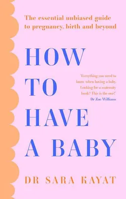 Immagine prodotto di How to Have a Baby