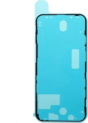 Produktbild von Rahmenkleber / Dichtung für Display iPhone 12 Mini schwarz
