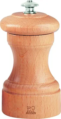 Produktbild von Peugeot BISTRO  Pfeffermühle Buchenholz Natur 10 cm