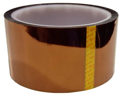 Zdjęcie produktu dla Taśma Kaptonowa 50Mm 33M