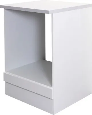Produktbild von Kuchynská skrinka na vstavanú rúru Flex Well Palmaria/Wito šírka 60 cm biela