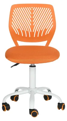 Immagine prodotto di Sedia da ufficio ergonomica senza braccioli – Sedia regolabile per l'ufficio domestico