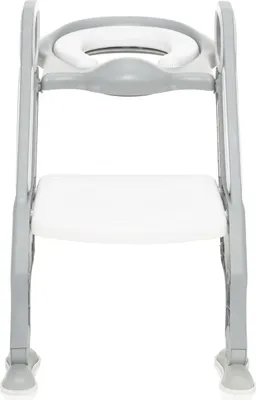 Produktbild von ZOPA Toilettensitz Loostep Dove Grey