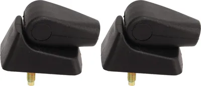 Image de 2pcs Car Antenna Base 656110 remplacement pour Peugeot 106 206 306 405 406 806 Expert 222 223 224