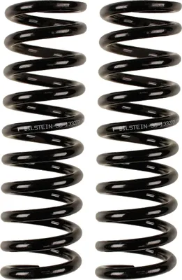 Imagen del producto de Resorte de suspensión trasero para BMW E39 Touring/Sedán