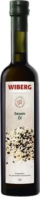 Produktbild von WIBERG Sesam-Öl Kaltgepresst, aus gerösteten Sesamsamen 500ml