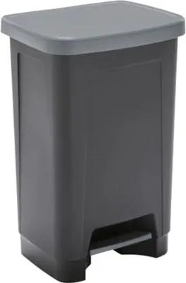 Produktbild von 50 Liter Abfaltank - 40 x 33 x 57 cm Schwarz