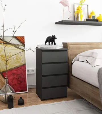 Immagine prodotto di Cassettiera VALESTRA - grigio scuro