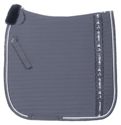 Image de Cavallo HILJA (tapis de selle) Horsefashion twilight - Ingrid Klimke 21, taille:DR