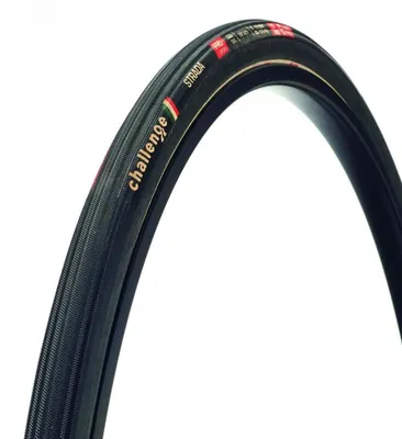 Obrázok produktu pre Challenge pneumatika Strada Pro OT 25-622 28 palcov Clincher skladacia čierna