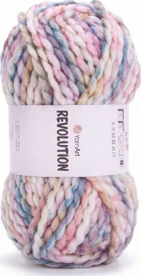Produktbild von Yarn Art Revolution 1606 Strickgarn