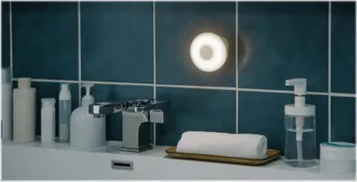 Produktbild von Xiaomi Mi Motion-Activated Night Light 2 Bluetooth