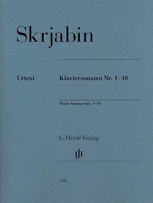 Zdjęcie produktu dla Klaviersonaten Nr. 1-10