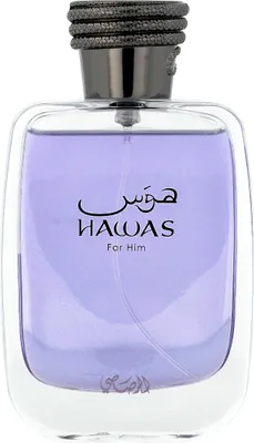 Obrázek produktu pro Rasasi Hawas For Him EDP 100 ml M
