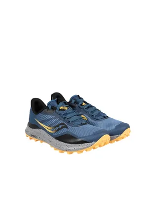 Obrázok produktu pre Saucony Buty Do Biegania "Peregrine 12" - S10737 | Peregrine 12 - Blue- Veľkosť: 39(EU)