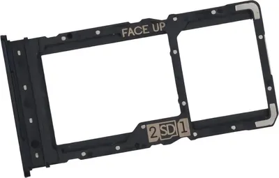 Produktbild von SIM-Kartenhalter für Motorola Moto G53 (XT2335), Blau