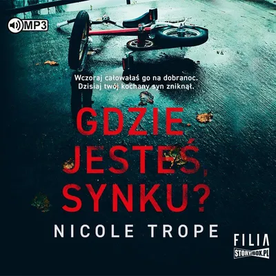 Produktbild von CD MP3 Gdzie jesteś, synku?
