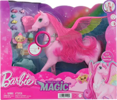 Obrázok produktu pre Mattel Barbie Skryté kúzlo Pegasus