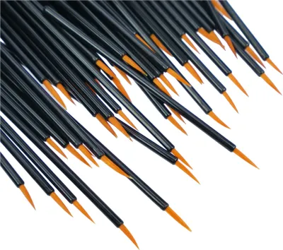 Produktbild von Einweg Eyeliner Applikatoren 50er-Pack