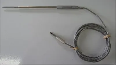 Obrázok produktu pre TFA - Thermoelementfühler 30.3528 - silber