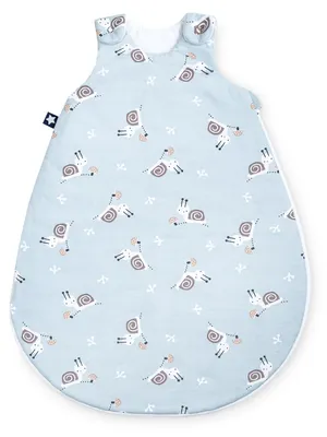 Produktbild von Julius Zöllner Babyschlafsack Sky Schnecke 68/74