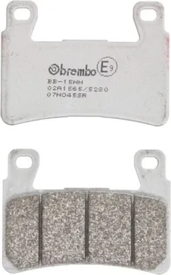 Produktbild von BREMBO Bremsbeläge Satz für HYOSUNG MOTORCYCLES ST 07HO45SR