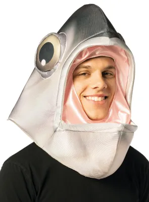 Produktbild von Fischkopf Kostüm