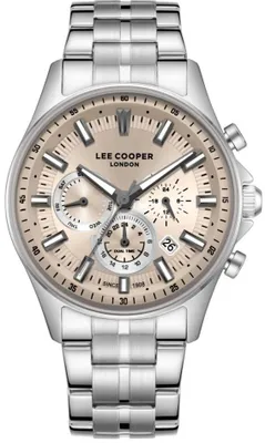 Image de Montre pour homme LEE COOPER LC08213.360 en acier, tendance