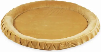 Obrázok produktu pre Vložka do hniezda 120 cm pre deti, Velvet Soft Caramel