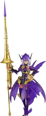 Produktbild von Guilty Princess Plastic Model Kit PLAMAX GP-10 Dark Fairy Knight Grimlinde 16 cm