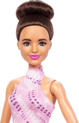 Zdjęcie produktu dla Barbie HRG37, Lalka modowa, Damski, 3 lat(a), Dziewczyna, 250 mm, 120 g