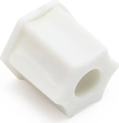 Immagine prodotto di Raccordo Naturewater Jaco per tubo flessibile da 6,35 mm (1/4") e con filettatura femmina da 9,51 mm (1/8"), per acqua potabile ultrafiltrazione microfiltro a osmosi inversa (RO)