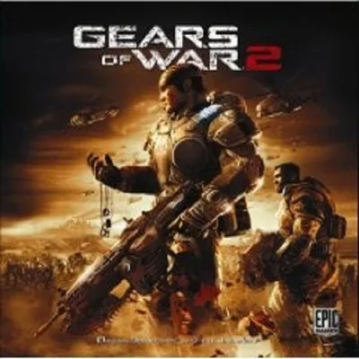 Produktbild von OST - Gears Of War 2