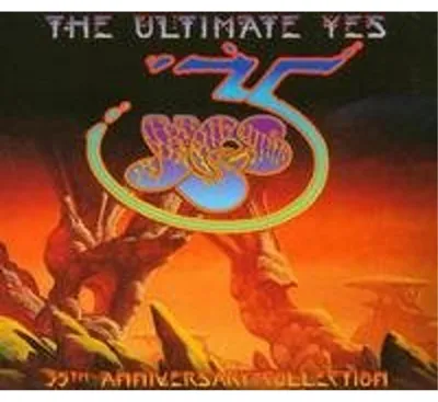 Obrázok produktu pre Yes: The Ultimate Yes - 35th Anniversary Collection - Warner Music 8122737022 - (CD / T)