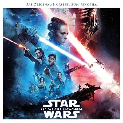 Produktbild von Star Wars: Der Aufstieg Skywalkers (Filmhörspiel)