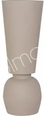Produktbild von Vase IR/TAUPE 30x30x83