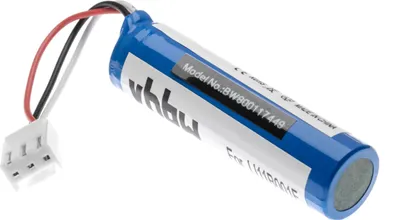 Produktbild von vhbw Akku Ersatz für Harman Kardon LI11B001F für Lautsprecher Boxen Speaker (2600 mAh, 3,7 V, Li-Ion)