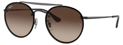 Produktbild von Ray-Ban RB3614N 148/11 Blaze Round Double Bridge Sonnenbrille