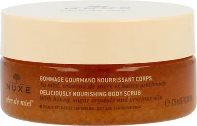 Produktbild von Nuxe Reve de Miel Deliciously Body Scrub 175 ml
